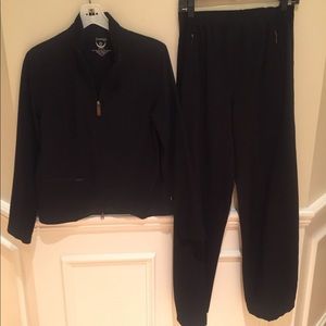 Chico’s Zynergy Jacket and Pants Outfit